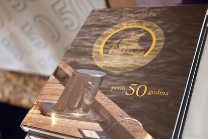 Monografija Marine Punat - "Prvih 50 godina"
